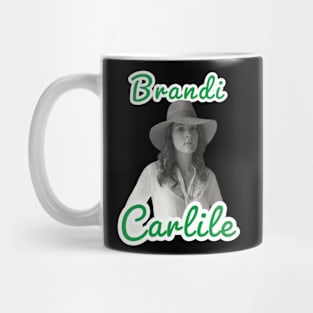 Brandi Carlile Mug